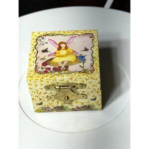 Enchantmints Tooth Fairy Tooth Box